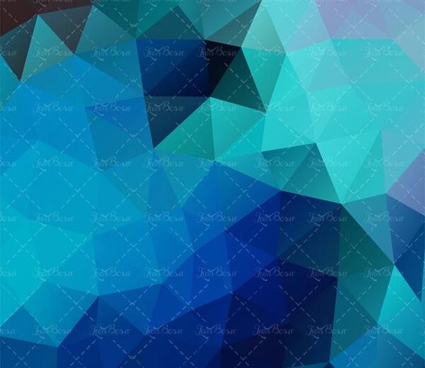 عکس آبی فیروزه