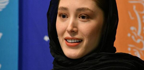 عکس فرشته حسینی تبادل نظر