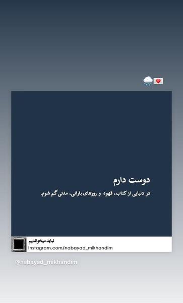 عکس فرشته حسینی تبادل نظر