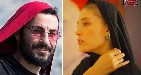 عکس فرشته حسینی تبادل نظر
