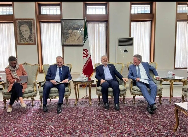 عکس فرشته حسینی تبادل نظر