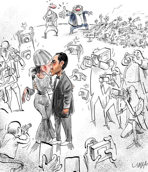 عکس فرشته حسینی تبادل نظر