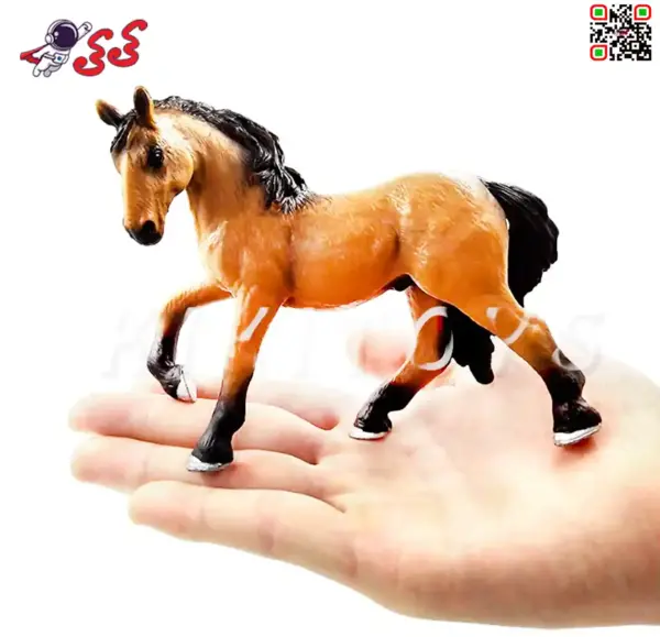 عکس اسب بچه گانه