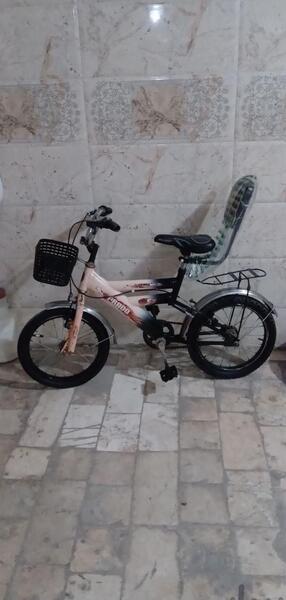 عکس دوچرخه صفر