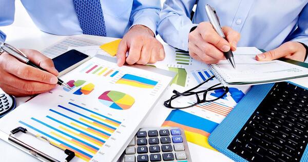 عکس لاکچری حسابداری