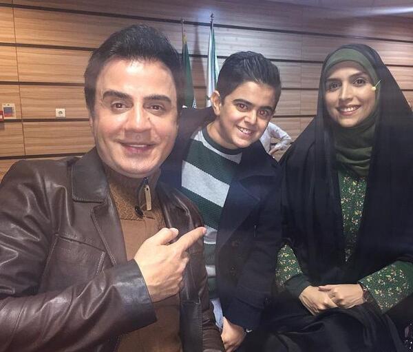 عکس امیر لواسانی