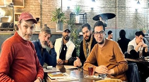 عکس امیر لواسانی