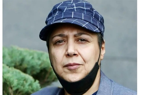 عکس طنز شهره لرستانی