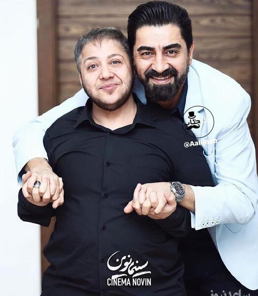 عکس طنز شهره لرستانی
