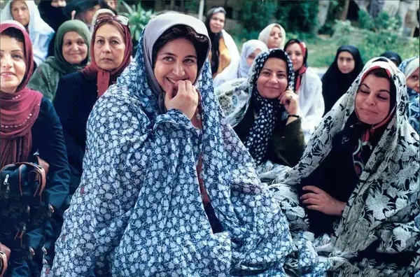 عکس طنز شهره لرستانی