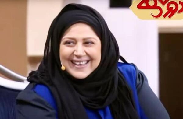 عکس طنز شهره لرستانی