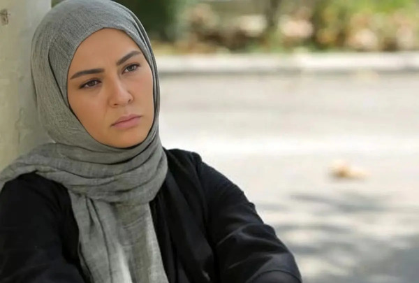 عکس زیبا بروفه با پسرش