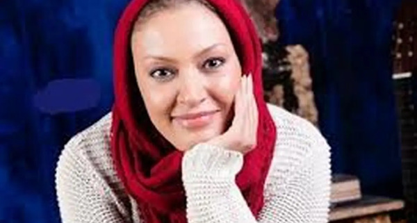 عکس زیبا بروفه با پسرش