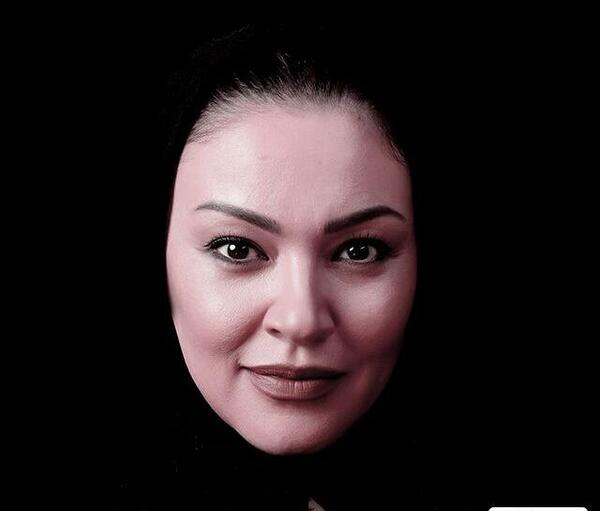 عکس زیبا بروفه با پسرش