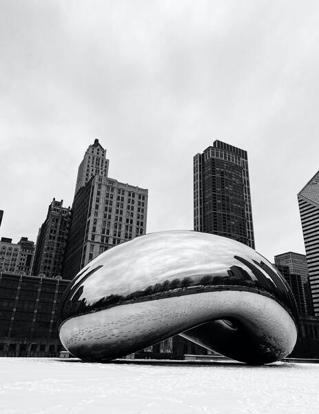 عکس سیاه سیاه و سفید