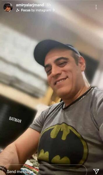 عکس یلدا ارجمند