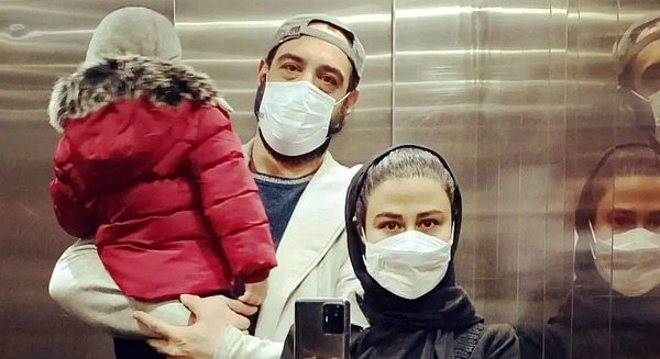 عکس یلدا ارجمند