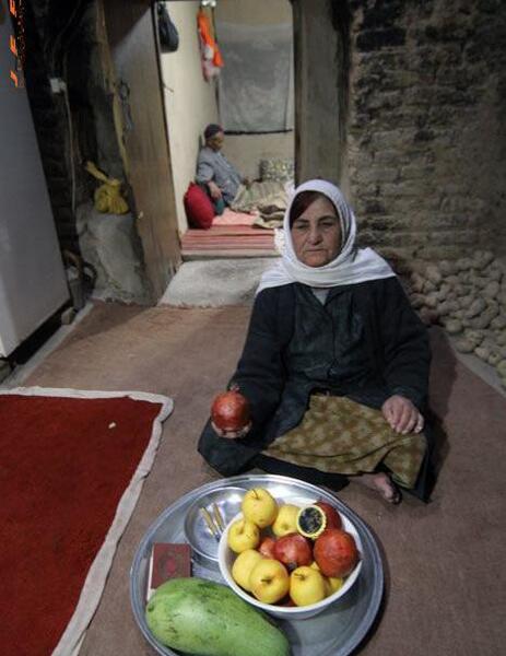 عکس یلدا ارجمند