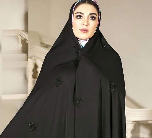 عکس چادر های خوی