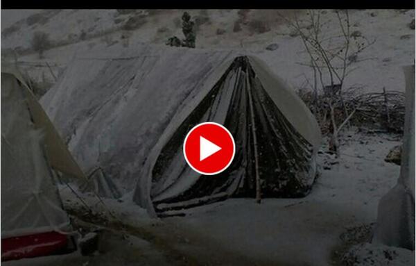 عکس چادر های خوی