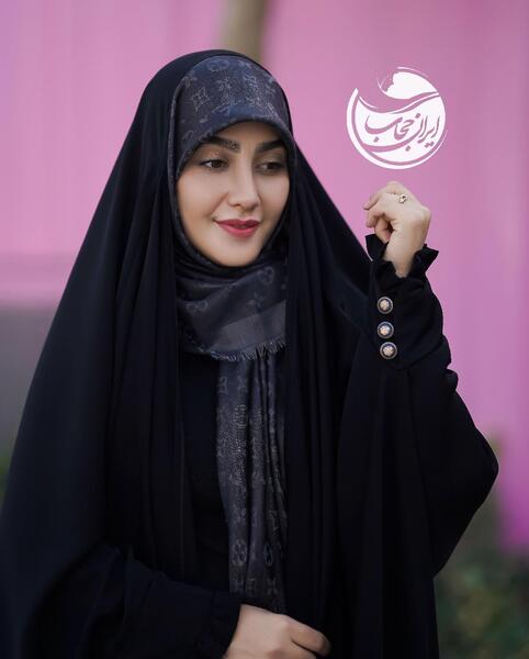 عکس چادر های خوی
