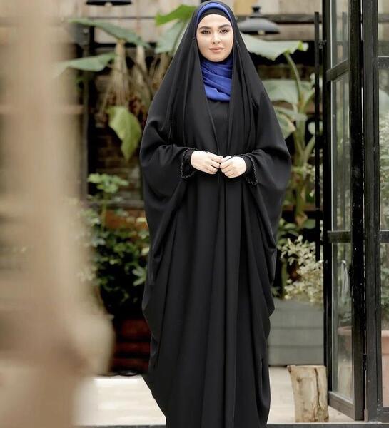 عکس چادر های خوی