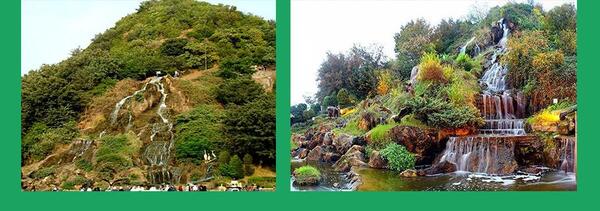 عکس شیطان کوه در لاهیجان