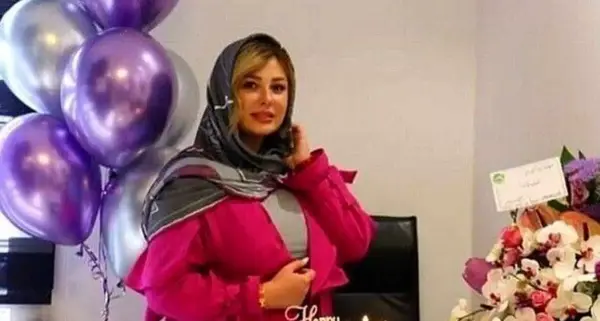 عکس مادر شوهر نیوشا ضیغمی