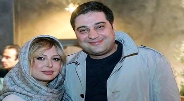 عکس مادر شوهر نیوشا ضیغمی