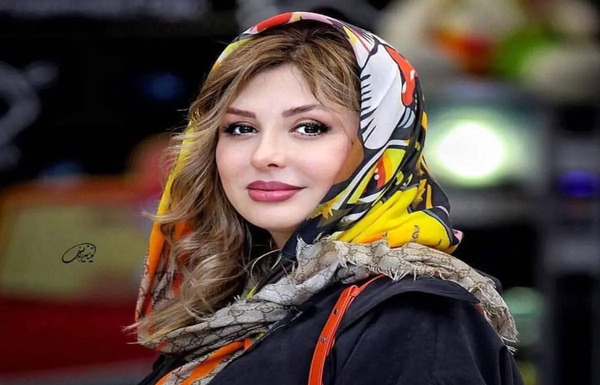 عکس مادر شوهر نیوشا ضیغمی