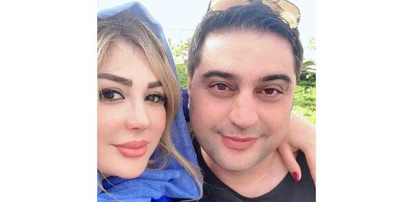 عکس مادر شوهر نیوشا ضیغمی