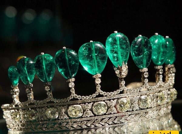 عکس تاج پرنسس