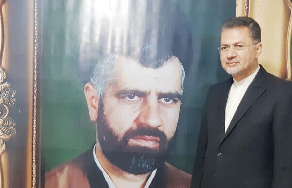 عکس نماینده شاهرود