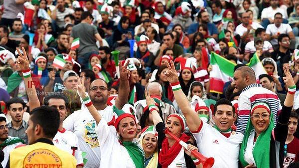 عکس آزادی زنان