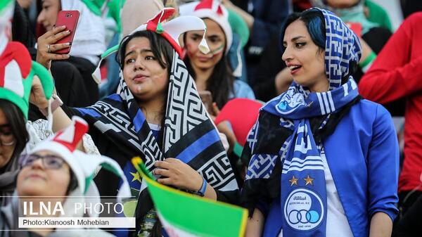 عکس آزادی زنان