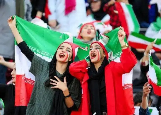 عکس آزادی زنان