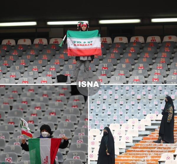 عکس آزادی زنان