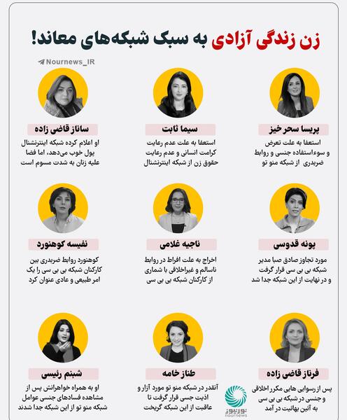 عکس آزادی زنان