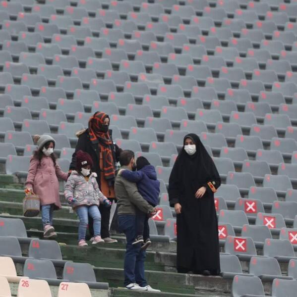عکس آزادی زنان