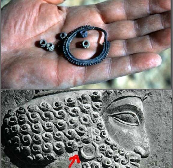 عکس گوشواره قدیمی