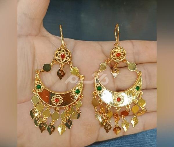 عکس گوشواره قدیمی