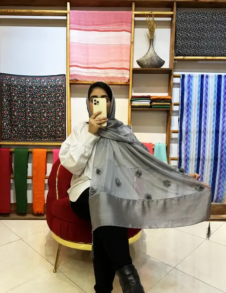 عکس شال مجلسی جدید