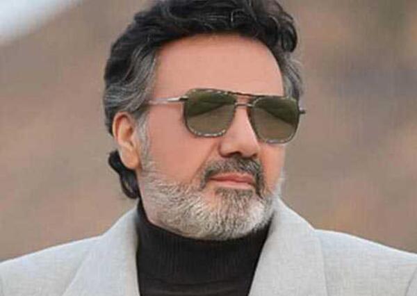 عکسهای معین خواننده