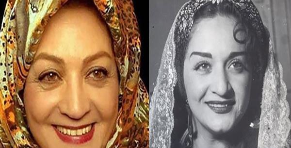 عکس مراسم خاکسپاری همسر شهلا ریاحی