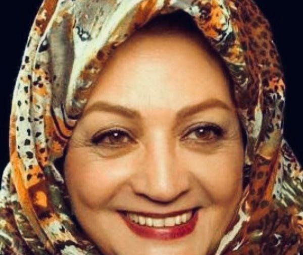 عکس مراسم خاکسپاری همسر شهلا ریاحی