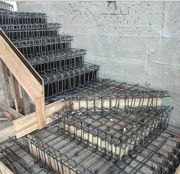 عکس آرماتور بندی