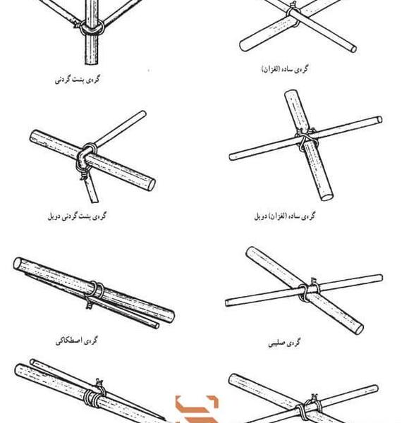 عکس آرماتور بندی