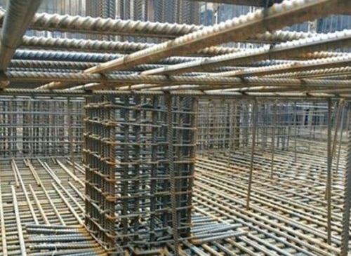 عکس آرماتور بندی