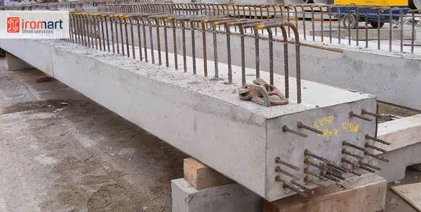 عکس آرماتور بندی