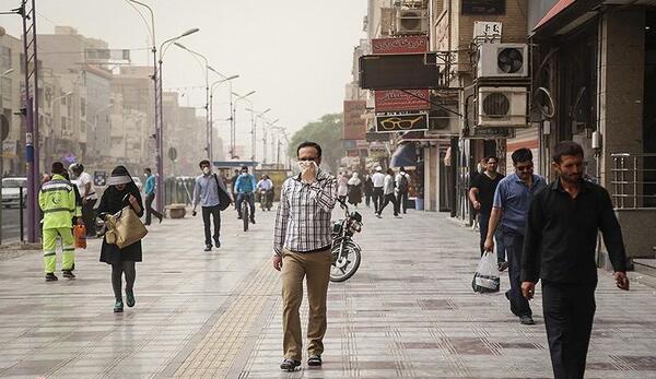عکس اهواز امروز
